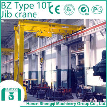 2016 Electric Hooist Portable BZ -тип Jib Crane 10 тонн